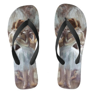 Chanclas Bailarines Edgar Degas