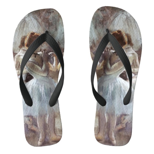 Chanclas Bailarines Edgar Degas (Plantilla)