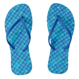 Chanclas balanza de peces