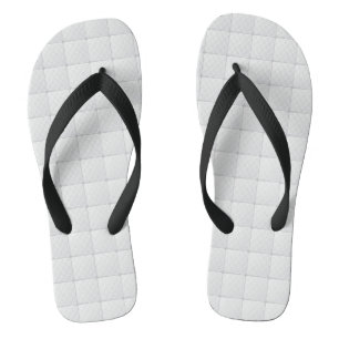 Chanclas Baldosa blanca