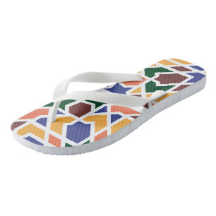 Chanclas Baldosas andaluzas 1