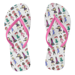 Chanclas Ballet Tap Jazz Acro Lyrro Chicas de danza