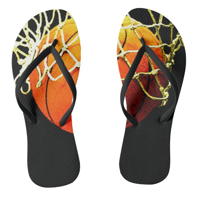 Chanclas Baloncesto (Plantilla)