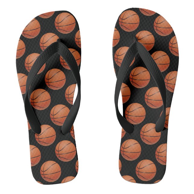 Chanclas Baloncesto (Plantilla)