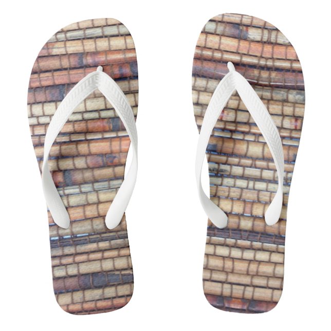 Chanclas Bamboo Sandal Flip Flops (Plantilla)