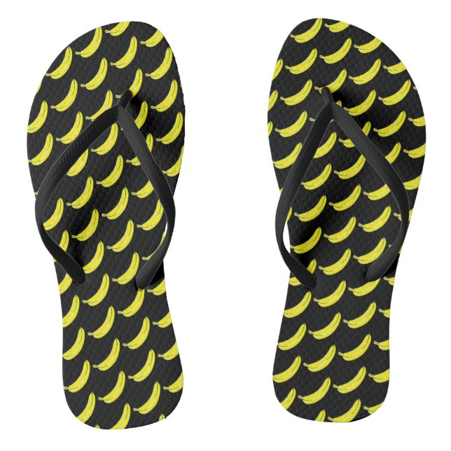 Chanclas Banana (Plantilla)