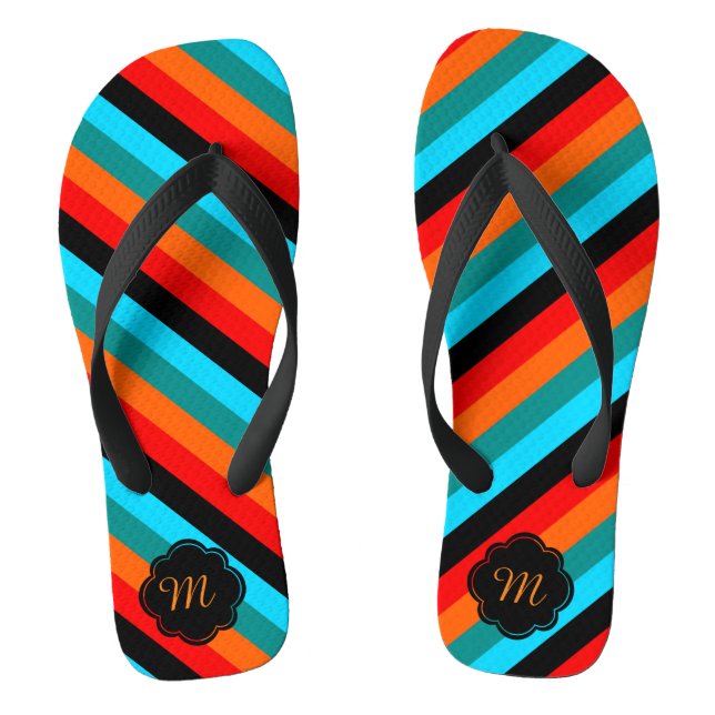 Chanclas Bandas Correas anchas, mujeres 4 - hombres 3 volte (Plantilla)