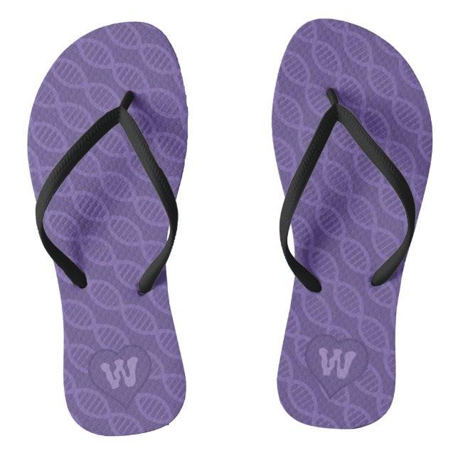 Chanclas Bandas de ADN Flip Flops (Plantilla)