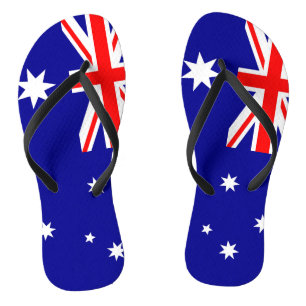 Chanclas Bandera de Australia