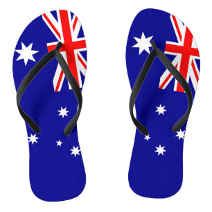 Chanclas Bandera de Australia