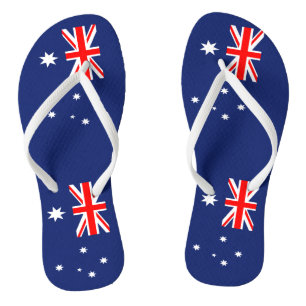 Chanclas Bandera de Australia