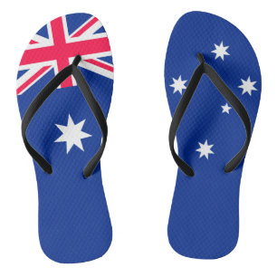Chanclas Bandera de Australia