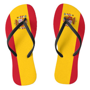 Chanclas Bandera de España