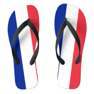 Chanclas Bandera de Francia