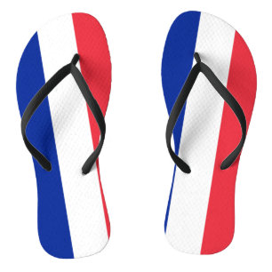 Chanclas Bandera de Francia