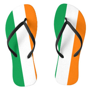 Chanclas Bandera de Irlanda