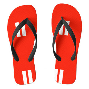 Chanclas Bandera de la Igualdad