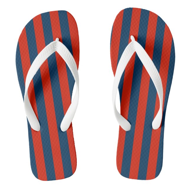 CHANCLAS BANDERA INDÍGENA DE HAYTI  (Plantilla)