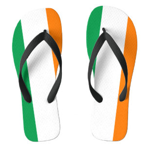 Chanclas Bandera irlandesa
