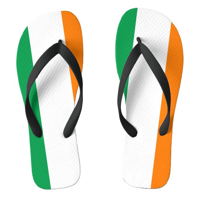 Chanclas Bandera irlandesa (Plantilla)