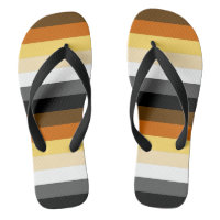 Banderas de Franjas de Oso Gay Masculino