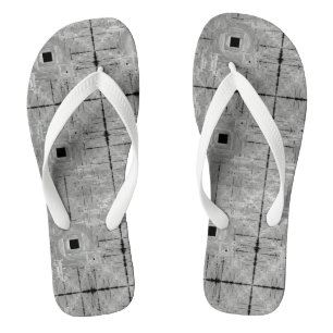 Chanclas Banderas Serenade Plata