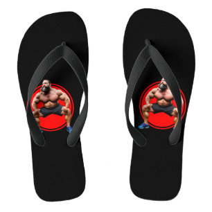 Chanclas Barbudo Musculoso