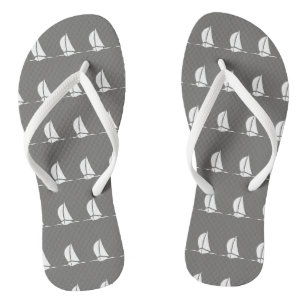 Chanclas Barcos de vela