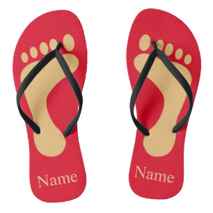 Chanclas Barefoot Beach Bum Thunder_Cove