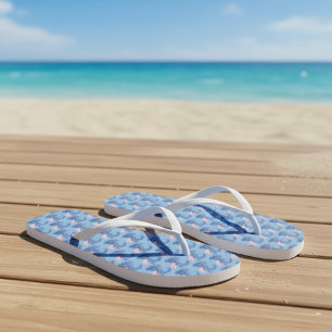 Chanclas Barras de giro de ajuste