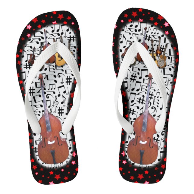 CHANCLAS BASES (Plantilla)