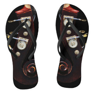 Chanclas Bass 2 ffcn flip flops