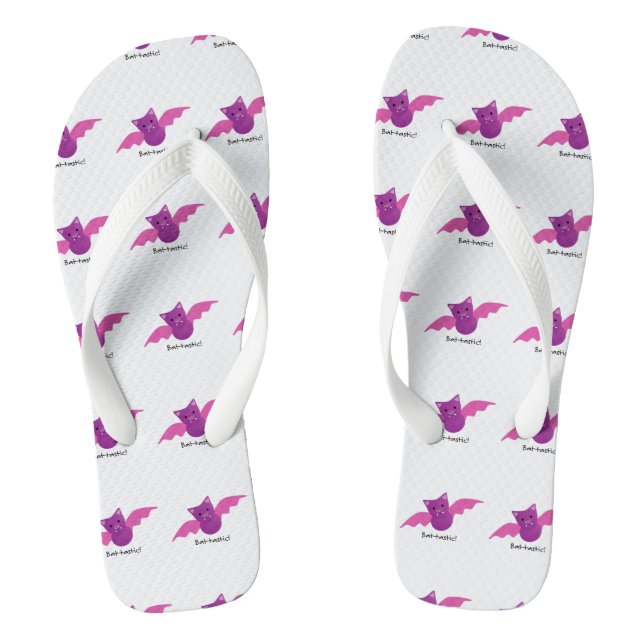 Chanclas Bate rosa Batástico (Plantilla)