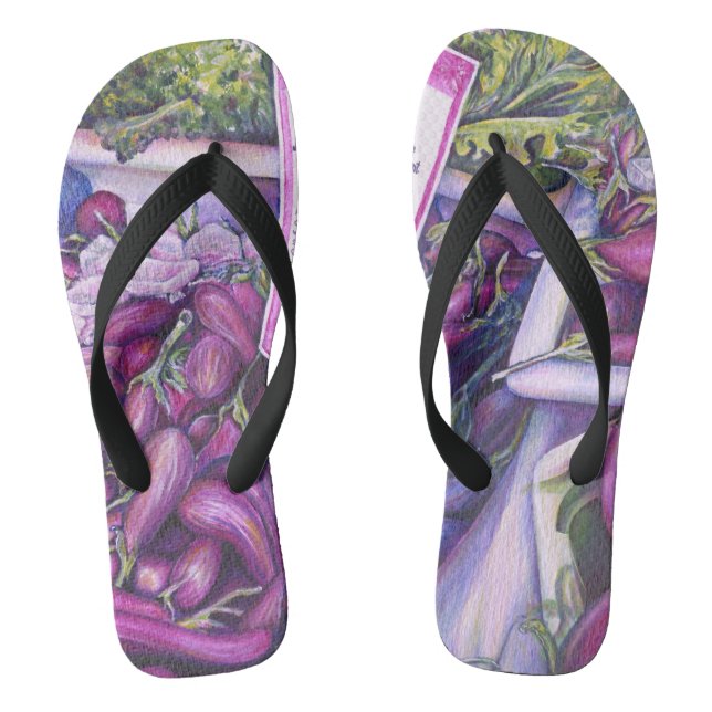 Chanclas Batir Bien para la Sopa de Ballena (Plantilla)