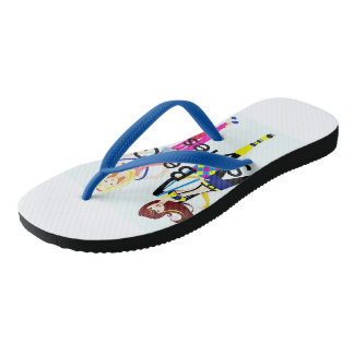 Chanclas Be Gorgeous Styles bY Mimmie