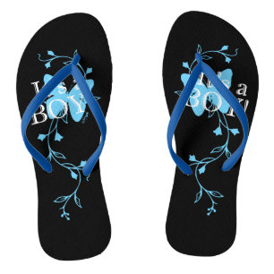 Chanclas Bebé de primavera es niño