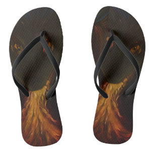 Chanclas Bebé del dragón