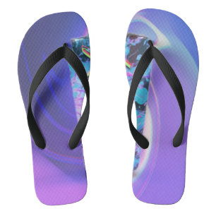 Chanclas Bebida fría
