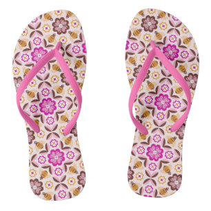 Chanclas Bee Mine