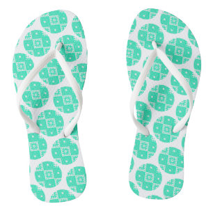 Chanclas Belarús Б е л а р с у ・ Patrón folclórico bielorru