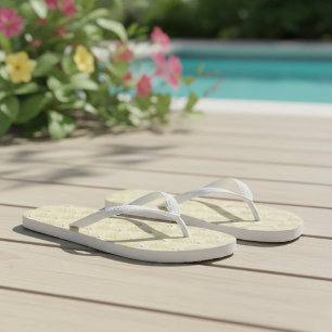 Chanclas Belle Flip Flops