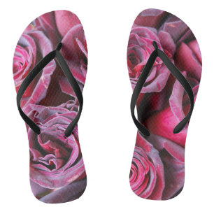Chanclas Belleza de terciopelo
