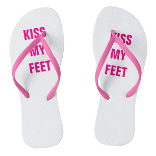 CHANCLAS ¡BESE LOS PIES!