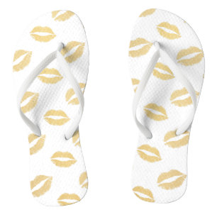 Chanclas Besos Brillantes