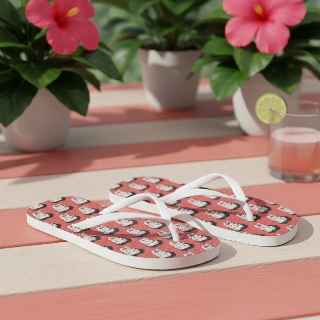 Chanclas Betty Flip Flops (Subido por el creador)