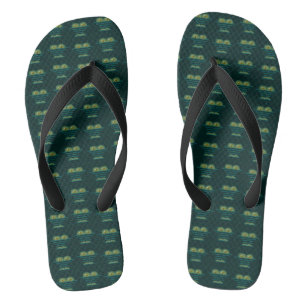 Chanclas Big Croc Flip Flops