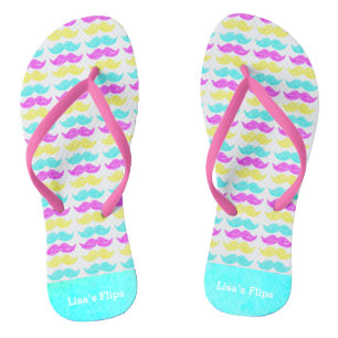 Chanclas Bigotes CMY