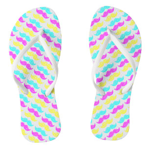 Chanclas Bigotes CMY