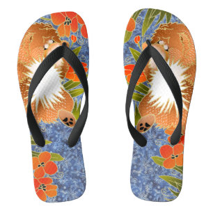 Chanclas BINDI MINGSIE - Flips-flopes del perro chino