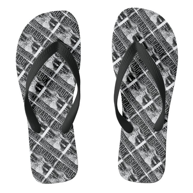 Chanclas Bismarck (Plantilla)